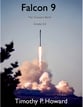 Falcon 9 Concert Band sheet music cover